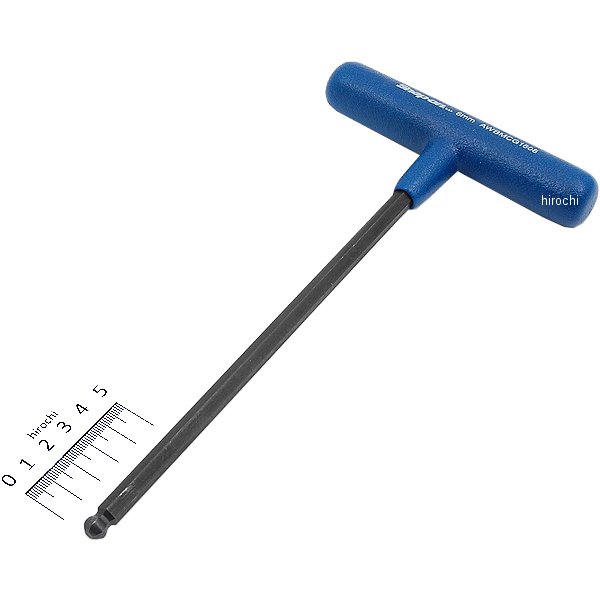 ボール 6角 T型 レンチ ミリサイズ 8mm