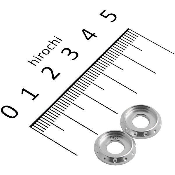 マシンドワッシャー NASAタイプ M5 シルバー