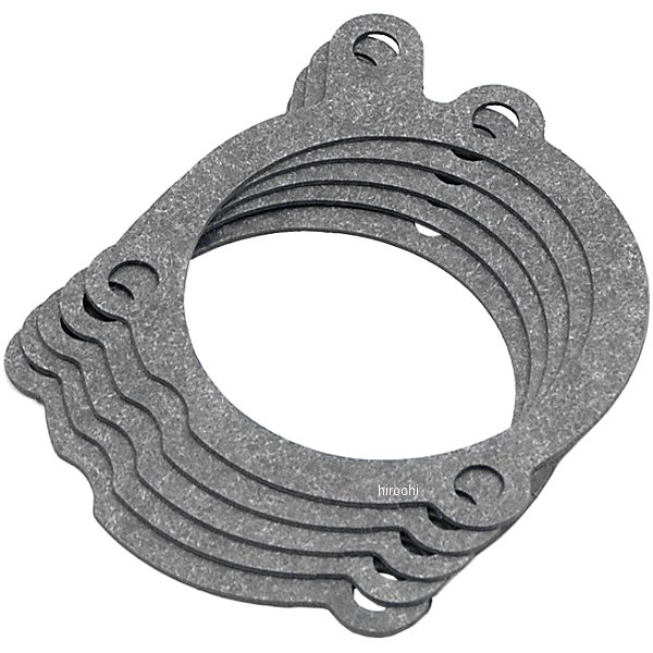 エアクリーナー ガスケット S&S スーパーEキャブ (5個入り)