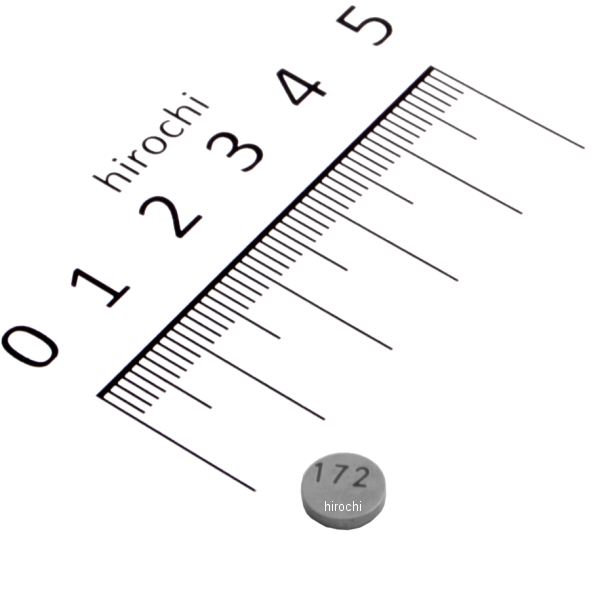 シム タペット (1.725) 14922-KT7-013