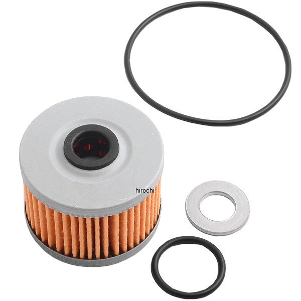 オイル交換フルセット Z125PRO、KLX125