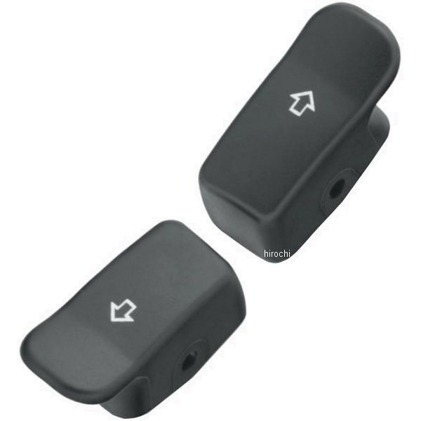 ウインカー延長キャップ 14年以降 XL 黒 71500177