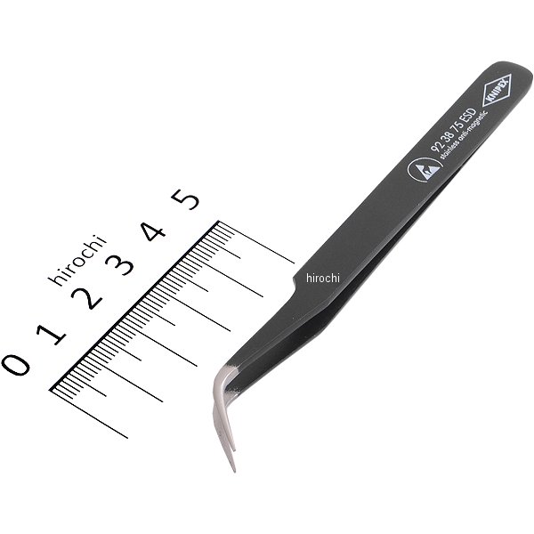 精密ピンセット 120mm