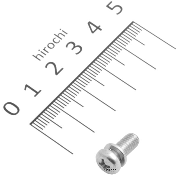 スクリューワッシャー 5×12 93892-05012-10