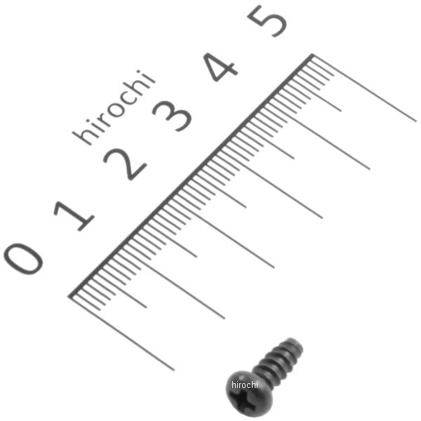 タッピングスクリュー 4×10 93901-24280