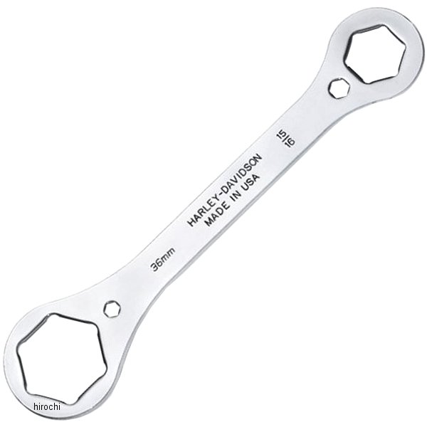コンビネーションアクスルレンチ 15/16インチ-36mm 94697-08