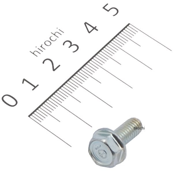 ボルト フランジ 6X14 95701-0601400 95700-06014