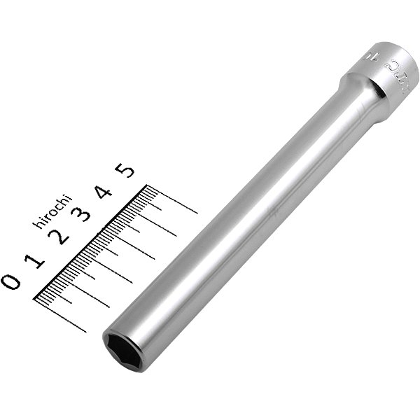 9.5sq ロングディープソケット(6角) 10mm