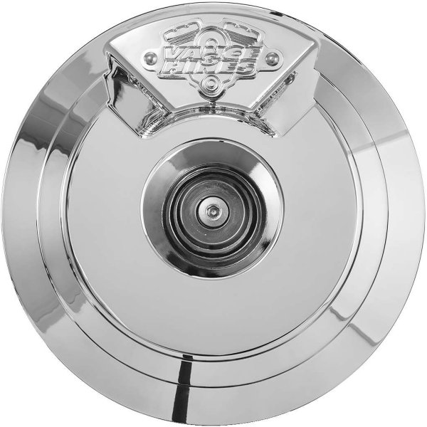 エアークリーナーカバー VO2 Grenade クローム