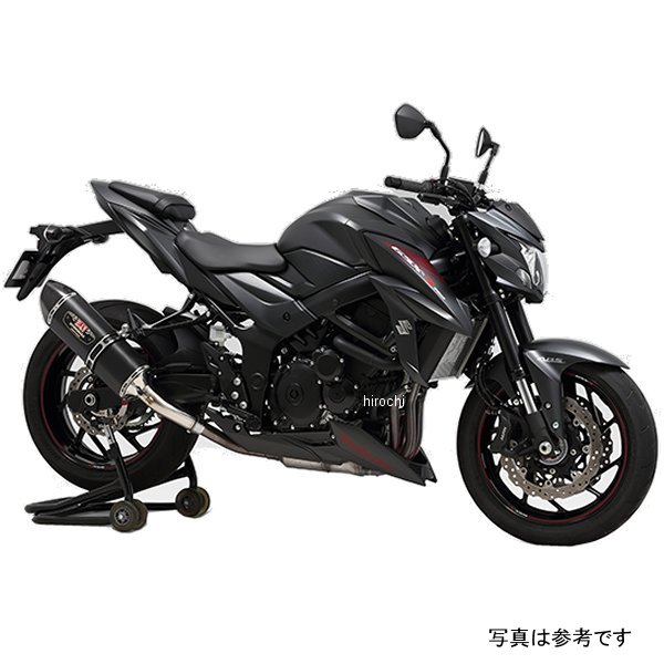 R-77J サイクロン EXPORT SPEC スリップオンマフラー 17年 GSX-S750 ABS SSC
