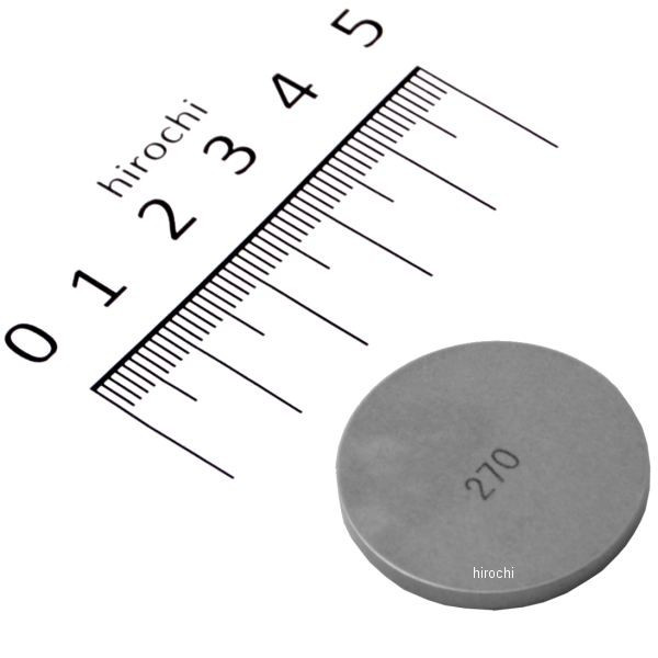 シム , タペット T:2.70 12892-45000-270 12892-45011