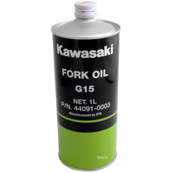 J440910003  フォークオイル G15