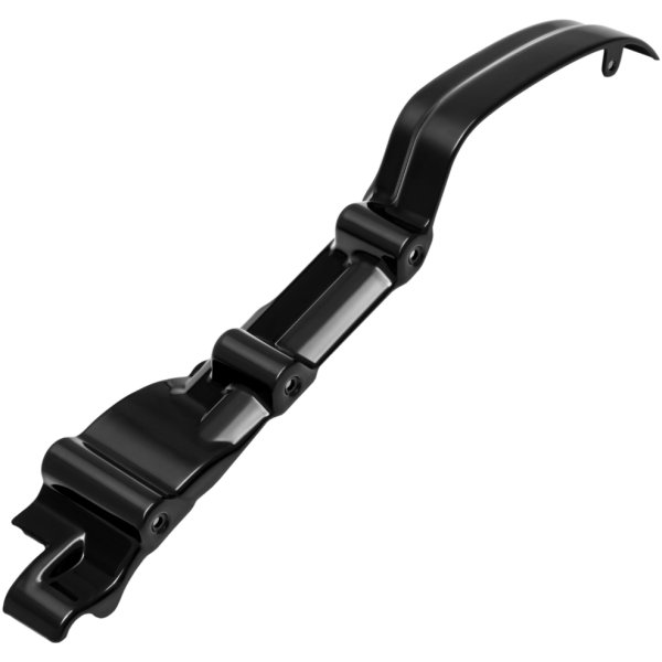 プレシジョン インナープライマリー カバー 17年以降 ツーリング 黒