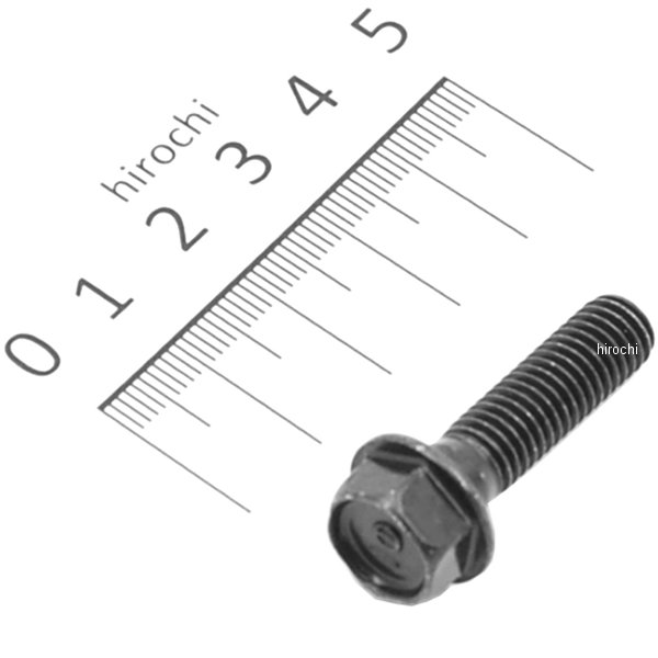 ボルト フランジ 8X30 95801-08030-07