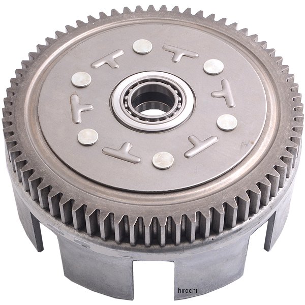 ダイカストクラッチカバー リペアパーツ用 クラッチアウター COMP. 67Ｔ モンキー ゴリラ