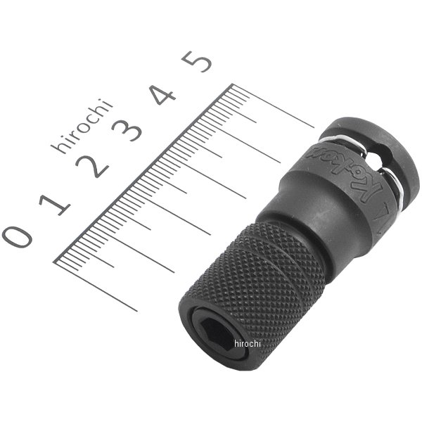 3/8インチ インパクト ビットホルダー