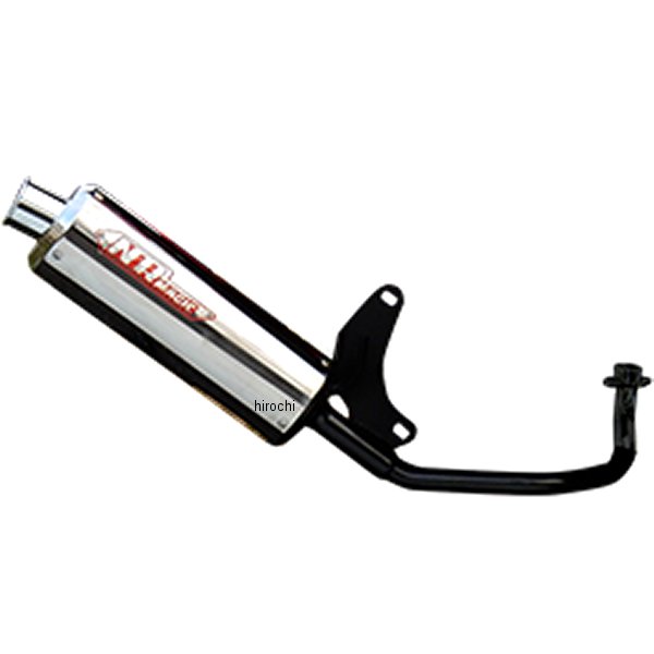 フルエキゾースト X-クロス タイプS アドレス110（2スト）