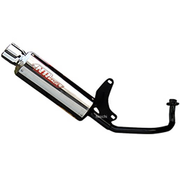 フルエキゾースト X-クロス タイプD 政府認証 アドレスV125S/ベーシック（CF4MA）