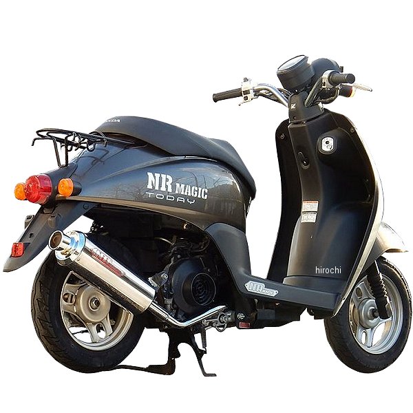 フルエキゾースト プラチナX-クロス タイプS 政府認証 トゥデイ、ディオ(AF61/62/67/68)