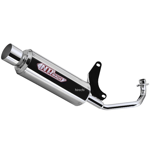 フルエキゾースト プラチナX-クロス タイプD 政府認証 ジョグ/ZR/D（SA55J/SA56J)