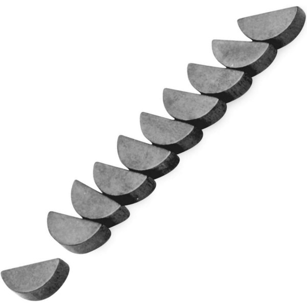 461332   クランクピン キー 10個入り