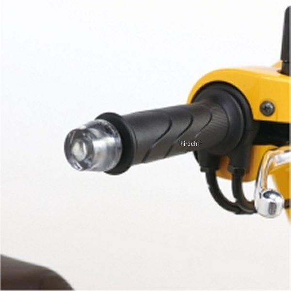 クリアーバーエンド 17年以降 スーパーカブ 黒