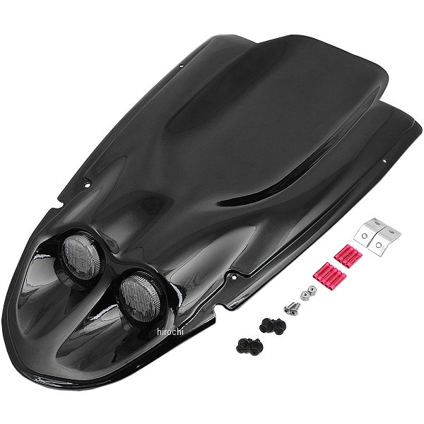 アンダーテール スーパーバイク2 00年-03年 GSX-R1000、GSX-R750、GSX-R650 黒