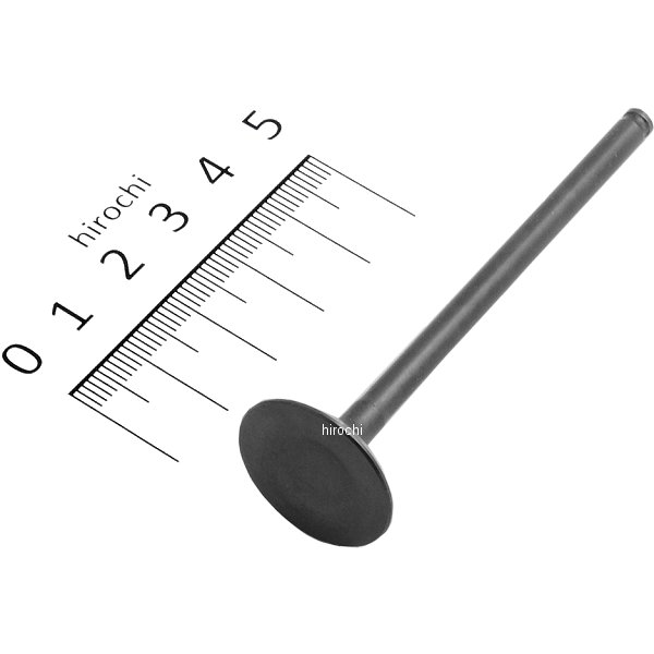 エキゾーストバルブ 07年-14年 CRF150 ステンレス (1個売り)