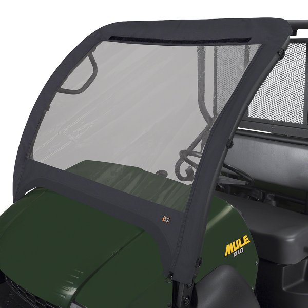 s ウインドシールド カワサキ Mule 600