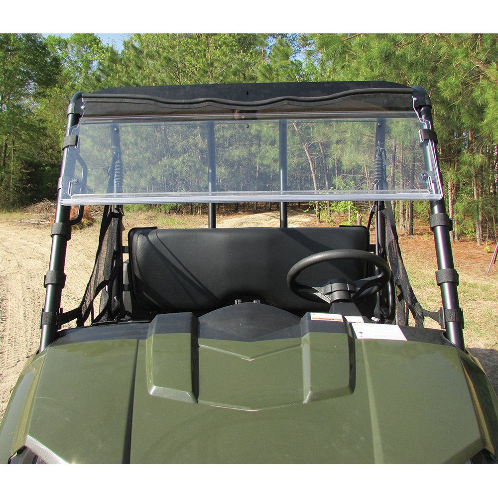 【セール特価】 ウインドシールド 10年-14年 ポラリス Ranger 570 ポリカーボネート