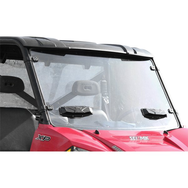 【セール特価】 ウインドシールド フル ベント付 コーディング無 15年-16年 ポラリス Ranger 570