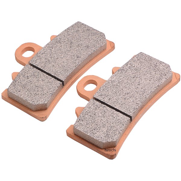 ブレーキパッド シンタードメタル 11年-16年 Duke 390、RC390、G310 STUNT シンタード フロント