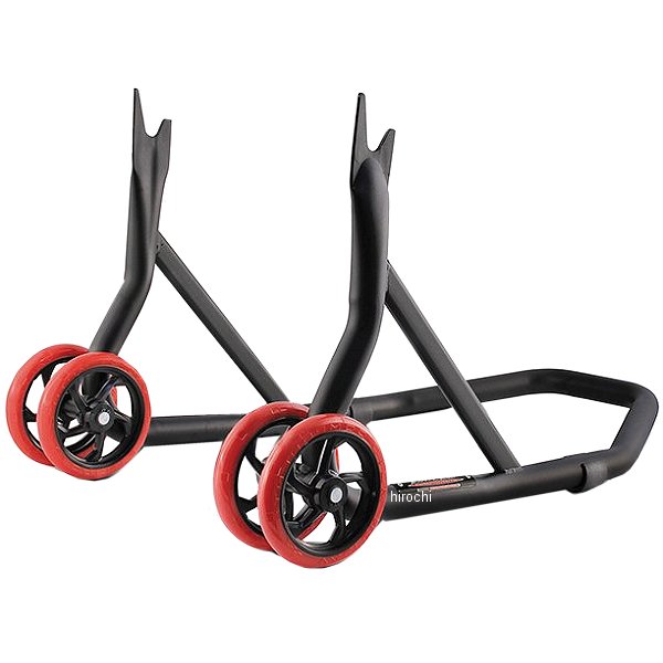 レーシングスタンド RACE フックタイプ リア用 スチール