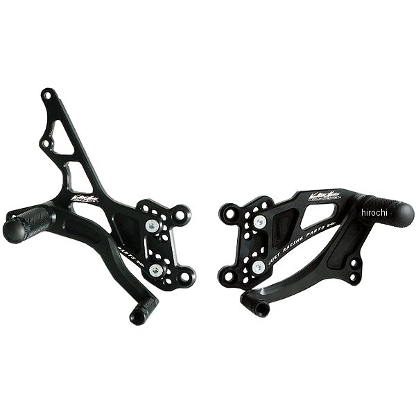 バックステップ スタート 17年 GSX-R1000 黒