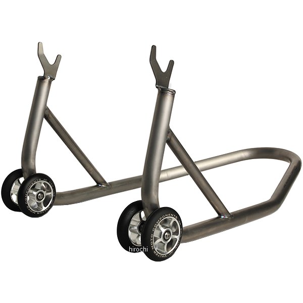 レーシングスタンド フックタイプ リア用 チタン