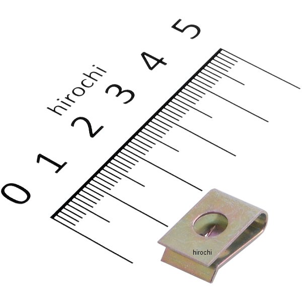 ナット スプリング 4mm 90302-KPB-000