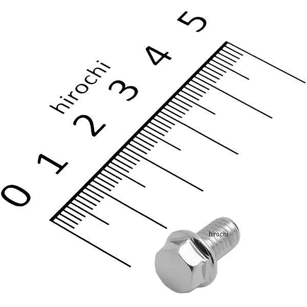 ボルト フランジ 6X10 96001-0601002