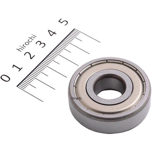 ベアリング ラジアルボール 6302Z 96120-63020-10