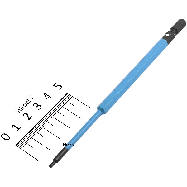 カラービット 六角レンチ 2mmX150