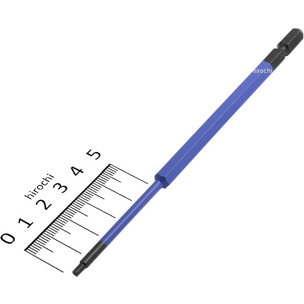 カラービット 六角レンチ 2.5mmX150