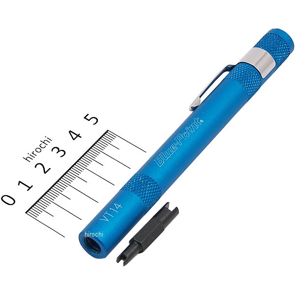 ブルーポイント 汎用バルブコア ツール