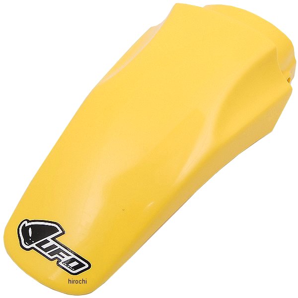 リアフェンダー 86年-97年 RM80 RMイエロー