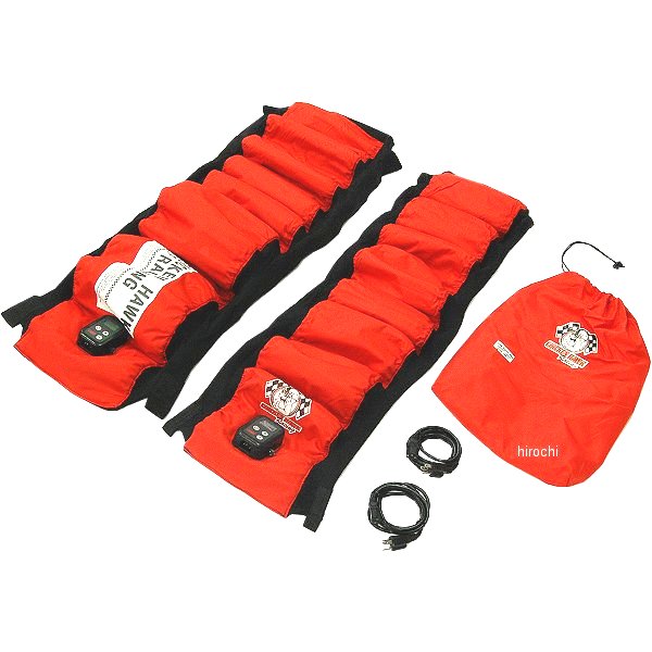 タイヤウォーマー 17インチ F 110-120/R 180-205