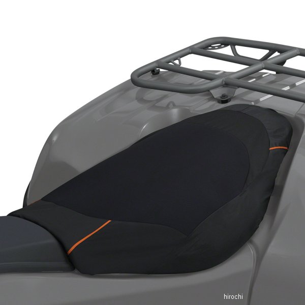 s シートカバー ATV 黒