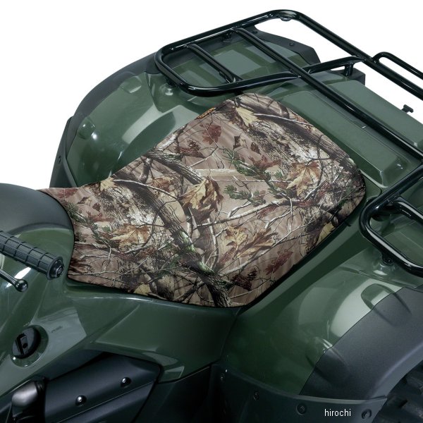s シートカバー ATV カモ