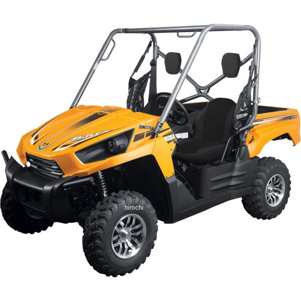 s シートカバー バケットヤマハ Rhino 黒