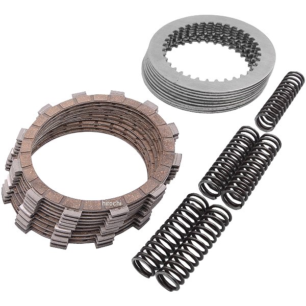 クラッチキット プレート付き 01年-02年 GSX-R1000