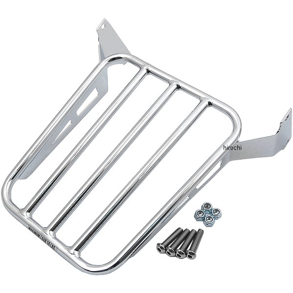 ラゲッジラック シーシーバー用 06年-14年 バルカン VN900D チューブ