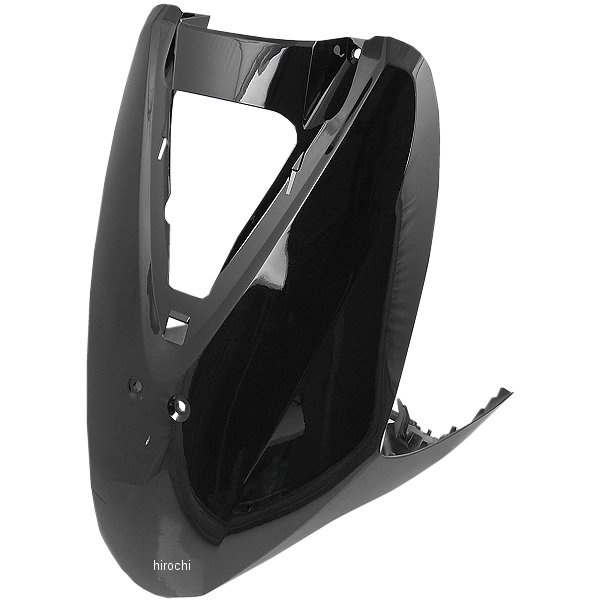 エナジープライス フロントカバー ディオ AF62/AF68 パールプロキオンブラック