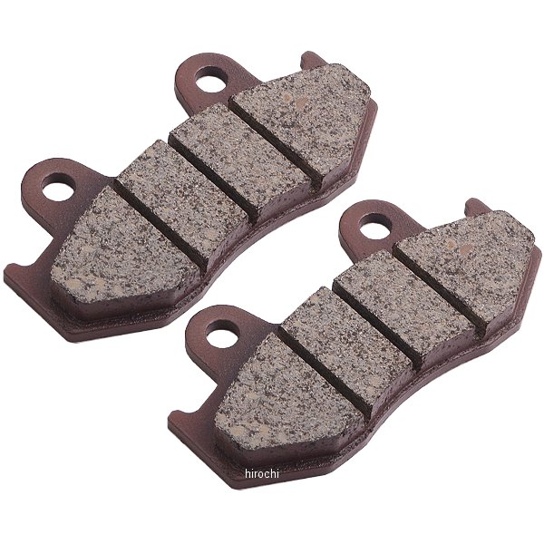 ブレーキパッド フロント 98年-03年 フォーサイト、リード、スペイシー HD134/2